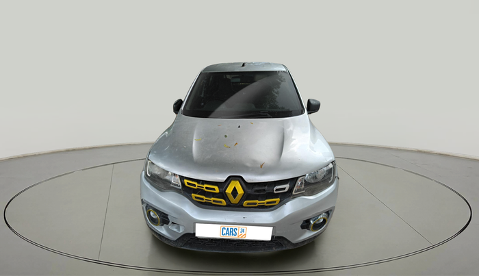 2016 Renault Kwid RXE, Petrol, Manual, 78,656 km, exterior