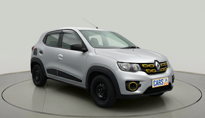 2016 Renault Kwid RXE, Petrol, Manual, 78,656 km, exterior