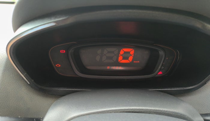 2016 Renault Kwid RXE, Petrol, Manual, 78,656 km, interior