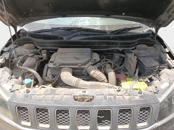 2018 Maruti Vitara Brezza LDI, Diesel, Manual, 97,449 km, exterior