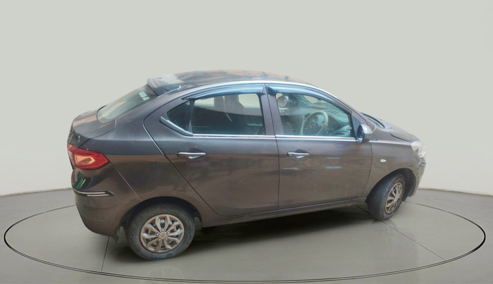 2017 Tata TIGOR XE PETROL, Petrol, Manual, 92,003 km, exterior