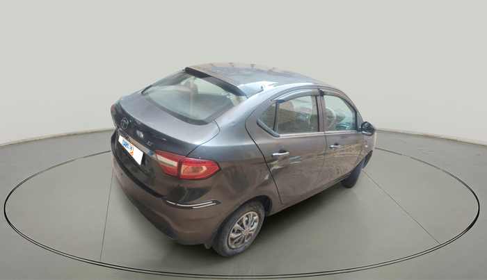 2017 Tata TIGOR XE PETROL, Petrol, Manual, 92,003 km, exterior
