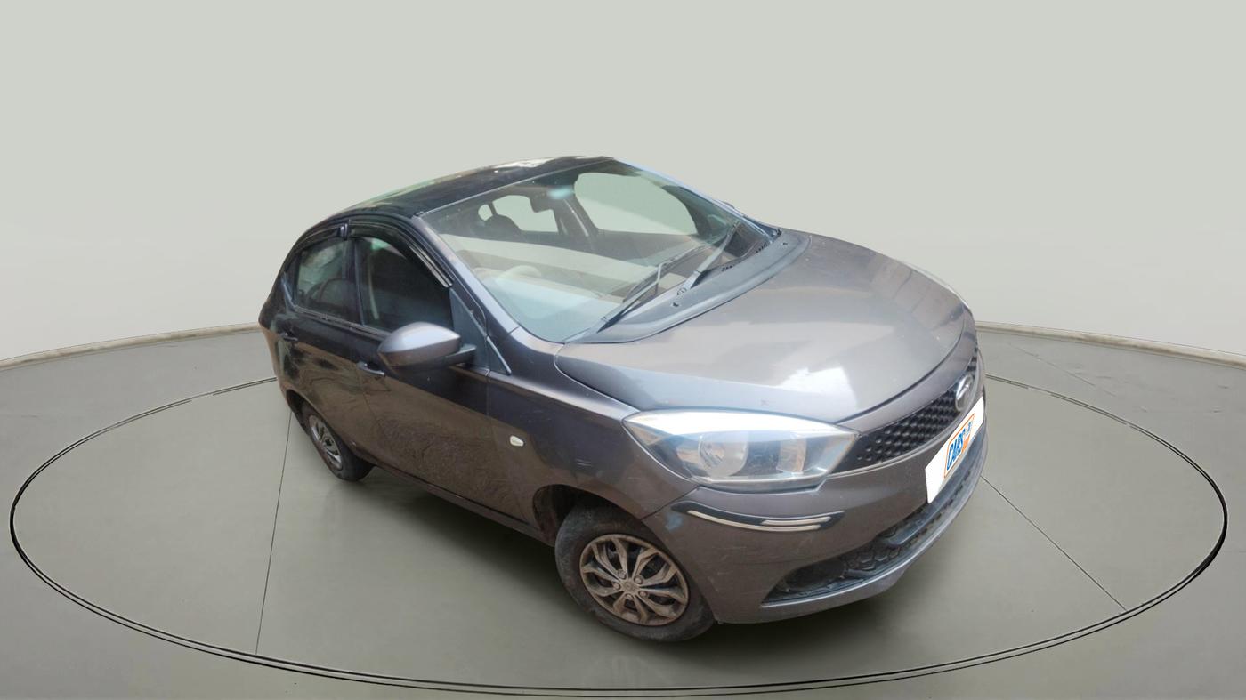 2017 Tata TIGOR XE PETROL, Petrol, Manual, 92,003 km, exterior