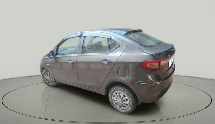 2017 Tata TIGOR XE PETROL, Petrol, Manual, 92,003 km, exterior