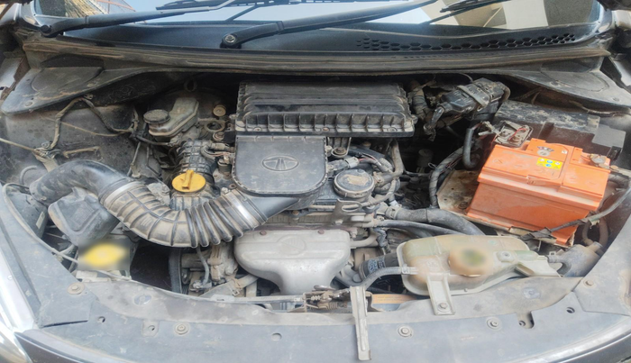 2017 Tata TIGOR XE PETROL, Petrol, Manual, 92,003 km, exterior