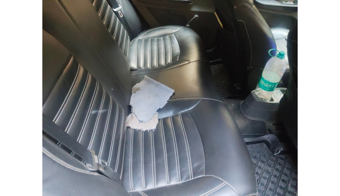 2017 Tata TIGOR XE PETROL, Petrol, Manual, 92,003 km, interior