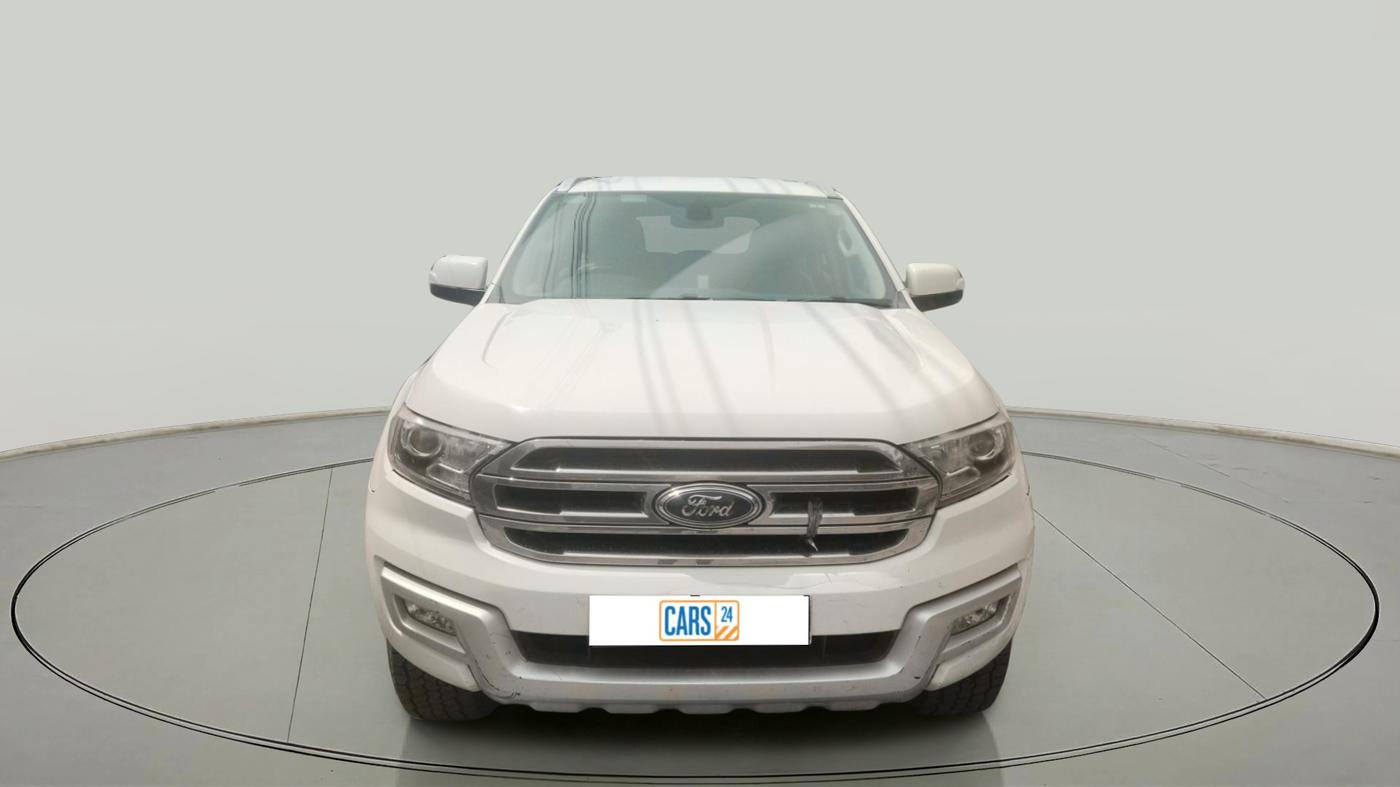 2016 Ford Endeavour TREND 2.2 4X2 AT, Diesel, Automatic, 1,56,246 km, exterior