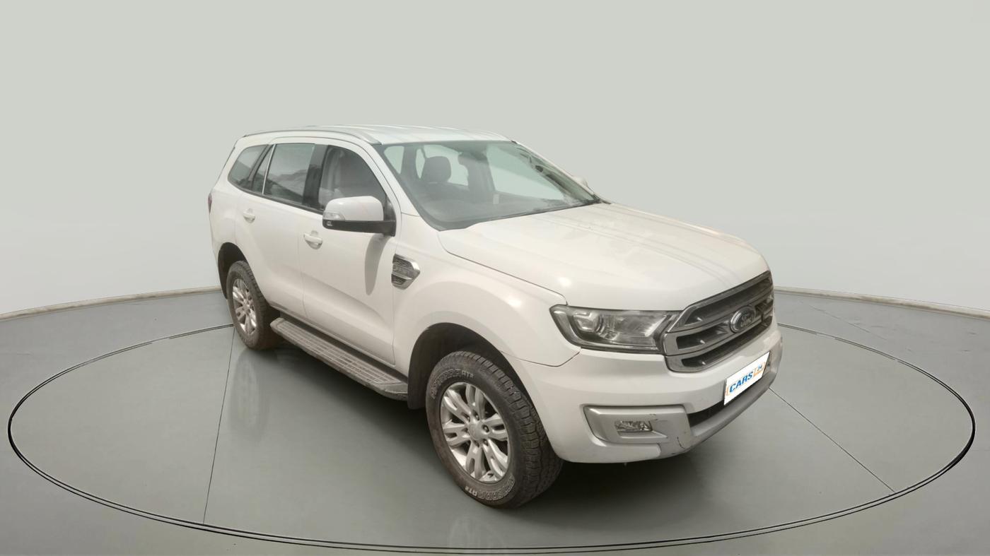 2016 Ford Endeavour TREND 2.2 4X2 AT, Diesel, Automatic, 1,56,246 km, exterior