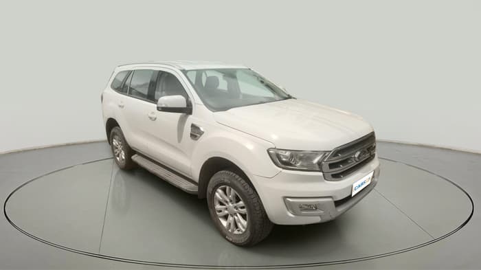 2016 Ford Endeavour TREND 2.2 4X2 AT, Diesel, Automatic, 1,56,246 km, exterior