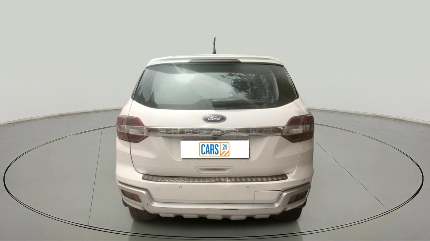 2016 Ford Endeavour TREND 2.2 4X2 AT, Diesel, Automatic, 1,56,246 km, exterior