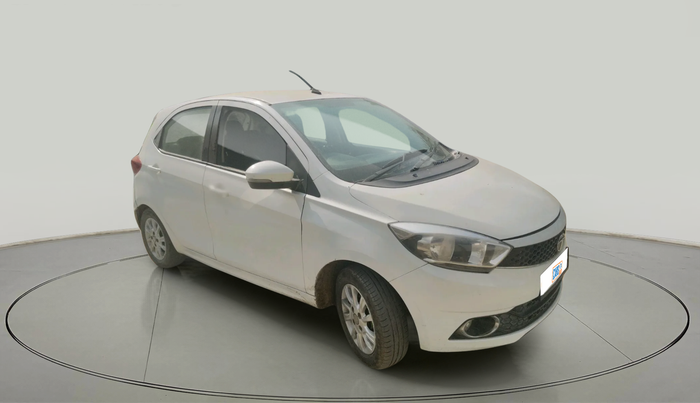 2017 Tata Tiago XZ PETROL, Petrol, Manual, 1,14,285 km, exterior