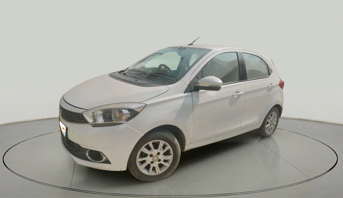 2017 Tata Tiago XZ PETROL, Petrol, Manual, 1,14,285 km, exterior
