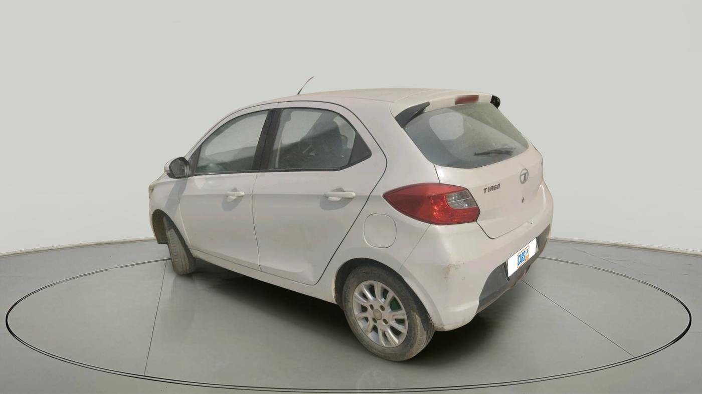 2017 Tata Tiago XZ PETROL, Petrol, Manual, 1,14,285 km, exterior