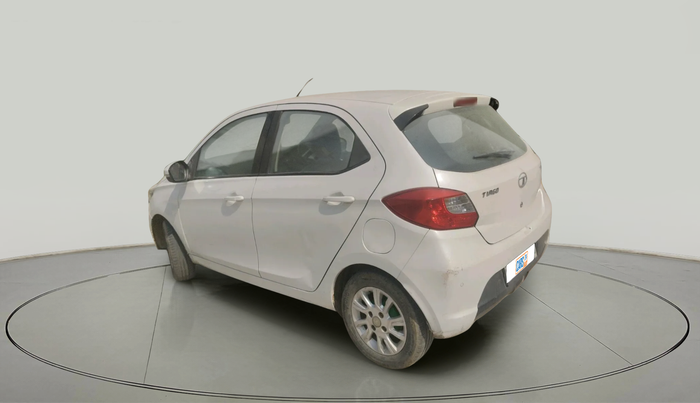 2017 Tata Tiago XZ PETROL, Petrol, Manual, 1,14,285 km, exterior