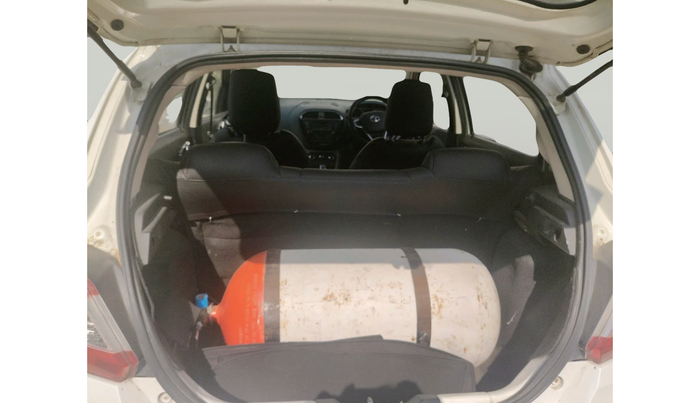 2017 Tata Tiago XZ PETROL, Petrol, Manual, 1,14,285 km, exterior