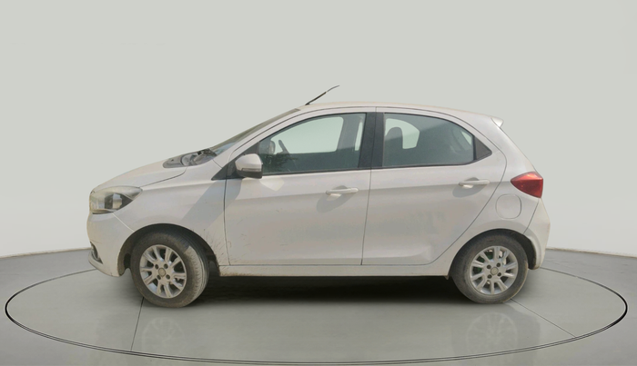 2017 Tata Tiago XZ PETROL, Petrol, Manual, 1,14,285 km, exterior