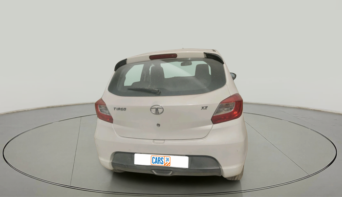 2017 Tata Tiago XZ PETROL, Petrol, Manual, 1,14,285 km, exterior