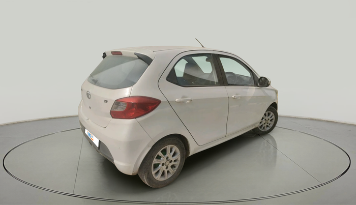 2017 Tata Tiago XZ PETROL, Petrol, Manual, 1,14,285 km, exterior