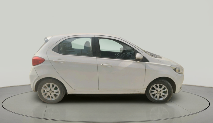 2017 Tata Tiago XZ PETROL, Petrol, Manual, 1,14,285 km, exterior