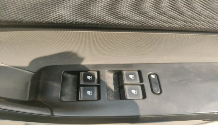 2017 Tata Tiago XZ PETROL, Petrol, Manual, 1,14,285 km, interior