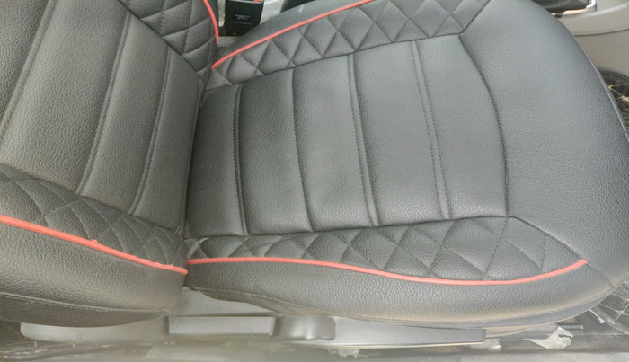 2017 Tata Tiago XZ PETROL, Petrol, Manual, 1,14,285 km, interior