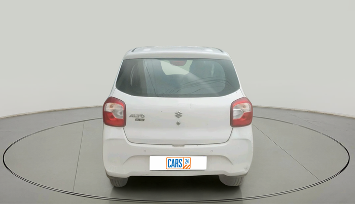 2025 Maruti Alto K10 VXI, Petrol, Manual, 4,437 km, exterior
