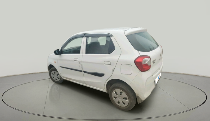 2025 Maruti Alto K10 VXI, Petrol, Manual, 4,437 km, exterior