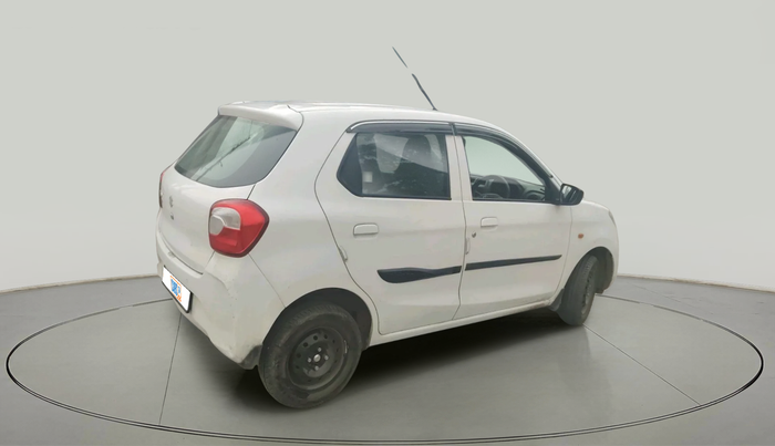 2025 Maruti Alto K10 VXI, Petrol, Manual, 4,437 km, exterior