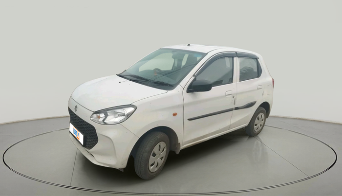 2025 Maruti Alto K10 VXI, Petrol, Manual, 4,437 km, exterior