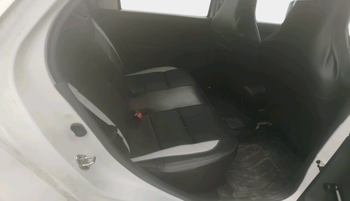 2025 Maruti Alto K10 VXI, Petrol, Manual, 4,437 km, interior