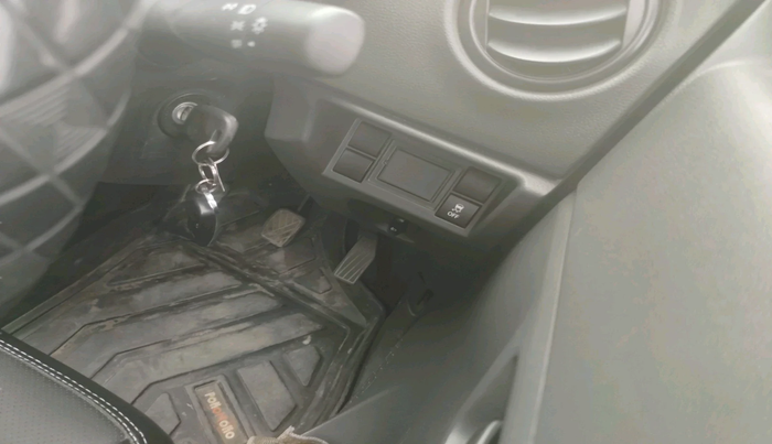 2025 Maruti Alto K10 VXI, Petrol, Manual, 4,437 km, interior