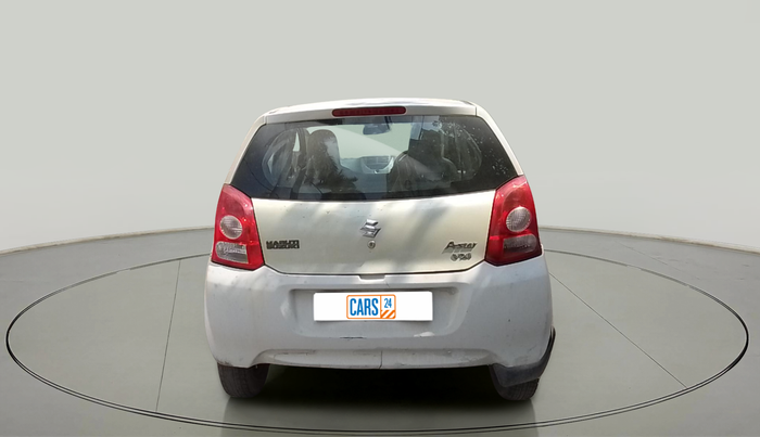 2010 Maruti A Star VXI, Petrol, Manual, 78,070 km, exterior