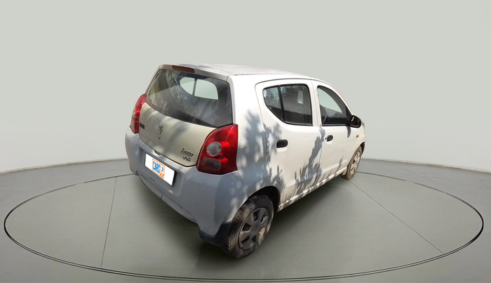 2010 Maruti A Star VXI, Petrol, Manual, 78,070 km, exterior