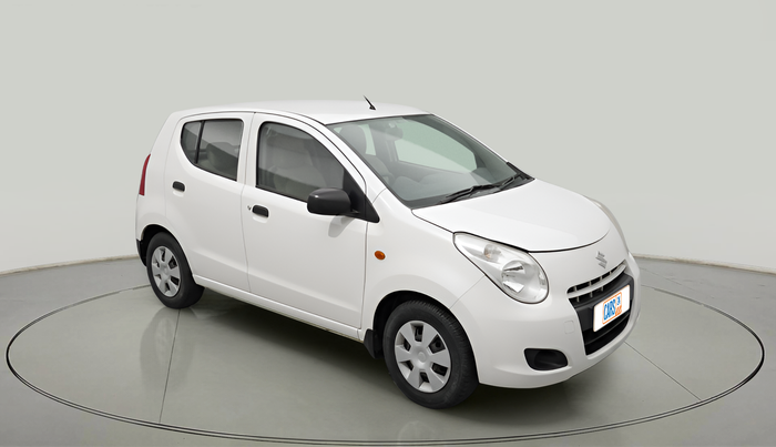 2010 Maruti A Star VXI, Petrol, Manual, 78,070 km, exterior