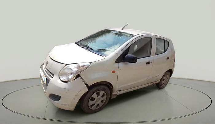 2010 Maruti A Star VXI, Petrol, Manual, 78,070 km, exterior
