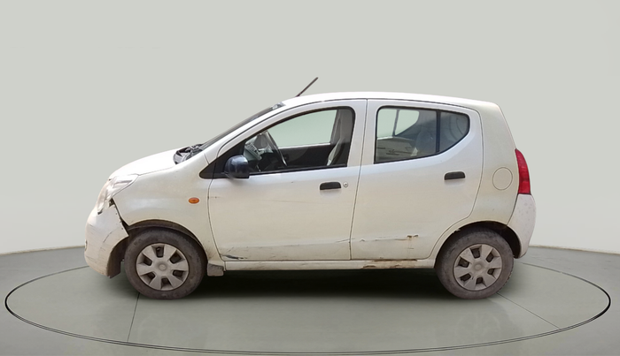 2010 Maruti A Star VXI, Petrol, Manual, 78,070 km, exterior