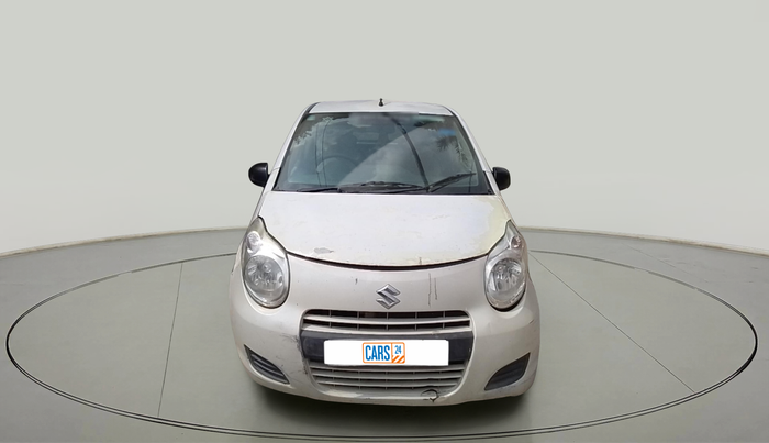 2010 Maruti A Star VXI, Petrol, Manual, 78,070 km, exterior