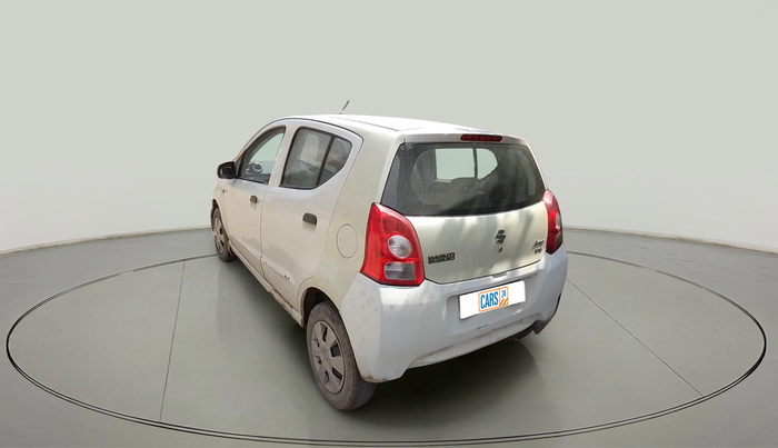 2010 Maruti A Star VXI, Petrol, Manual, 78,070 km, exterior