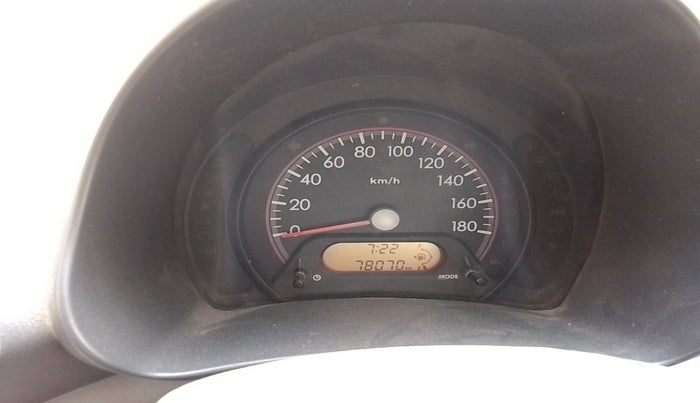 2010 Maruti A Star VXI, Petrol, Manual, 78,070 km, interior