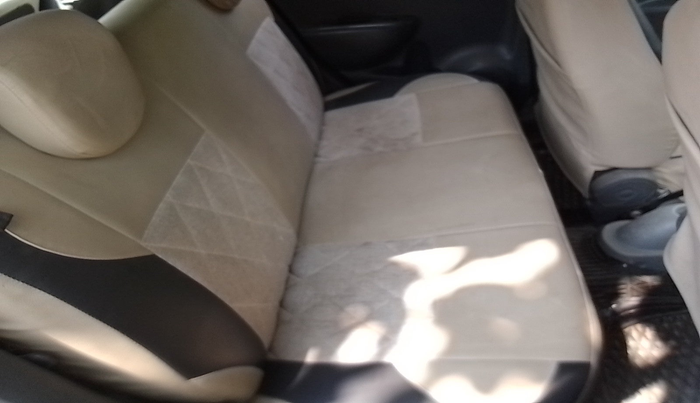 2010 Maruti A Star VXI, Petrol, Manual, 78,070 km, interior