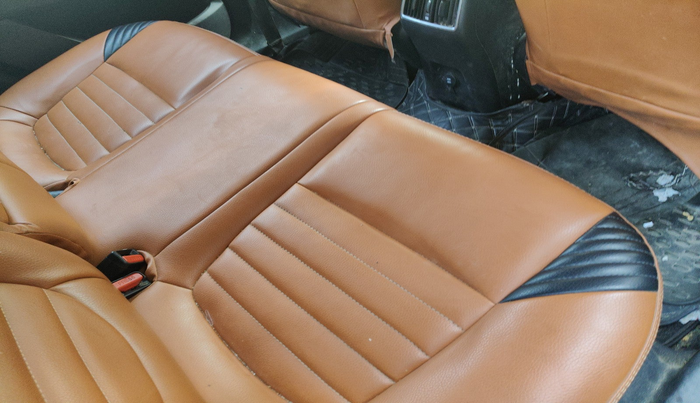 2017 Hyundai Creta SX PLUS AT 1.6 PETROL, Petrol, Automatic, 1,03,191 km, interior