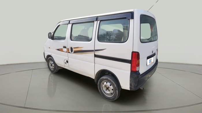 2018 Maruti Eeco 5 STR WITH A/C+HTR, CNG, Manual, 99,000 km, exterior