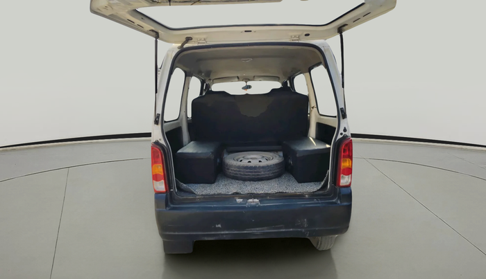 2018 Maruti Eeco 5 STR WITH A/C+HTR, Petrol, Manual, 98,602 km, exterior