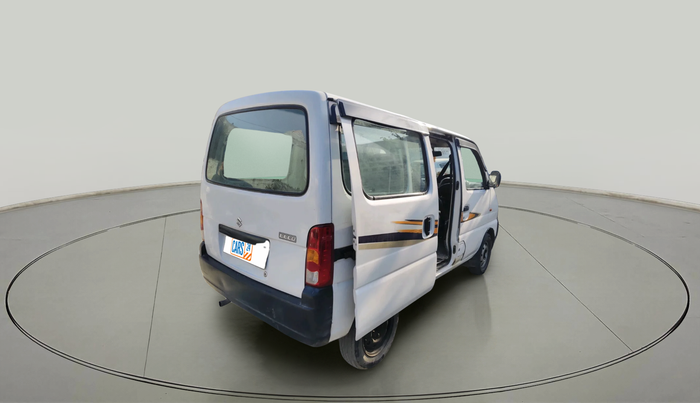 2018 Maruti Eeco 5 STR WITH A/C+HTR, Petrol, Manual, 98,602 km, exterior