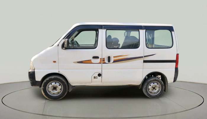 2018 Maruti Eeco 5 STR WITH A/C+HTR, Petrol, Manual, 98,602 km, exterior