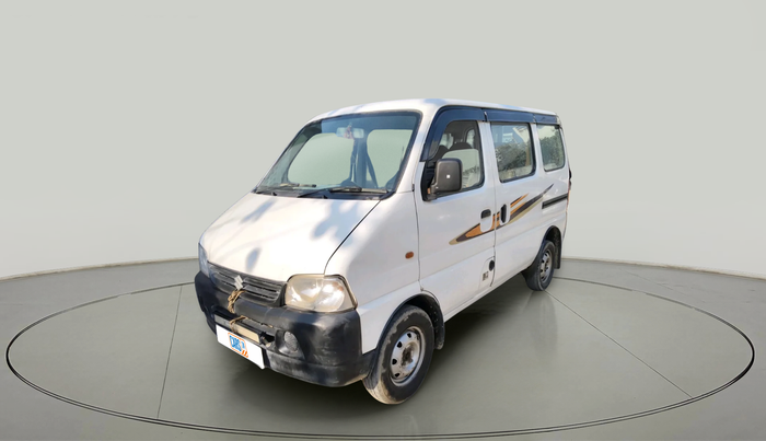 2018 Maruti Eeco 5 STR WITH A/C+HTR, Petrol, Manual, 98,602 km, exterior
