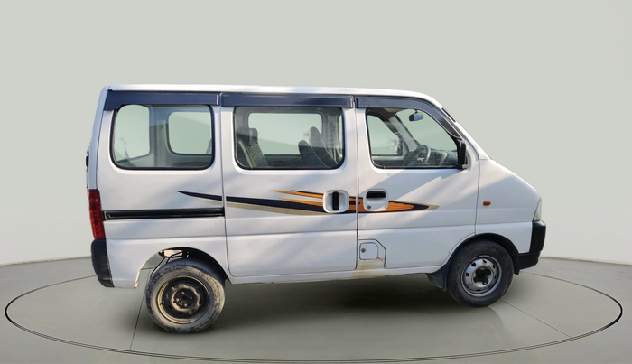 2018 Maruti Eeco 5 STR WITH A/C+HTR, Petrol, Manual, 98,602 km, exterior