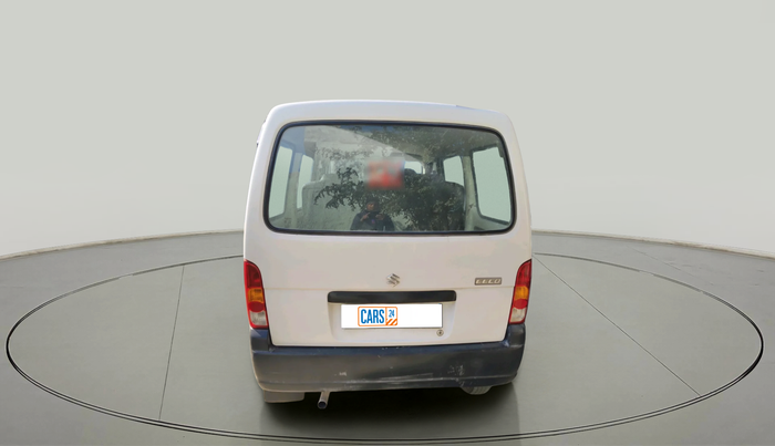 2018 Maruti Eeco 5 STR WITH A/C+HTR, Petrol, Manual, 98,602 km, exterior