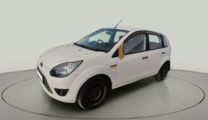 2012 Ford Figo EXI 1.4 DIESEL, Diesel, Manual, 1,59,485 km, exterior