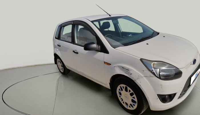 2012 Ford Figo EXI 1.4 DIESEL, Diesel, Manual, 1,59,485 km, exterior